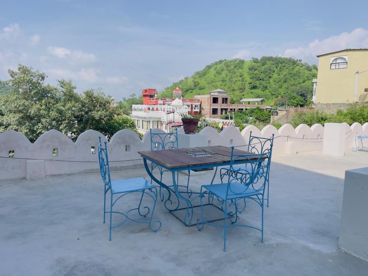Rajwadi Palace Кумбхалгарх Экстерьер фото