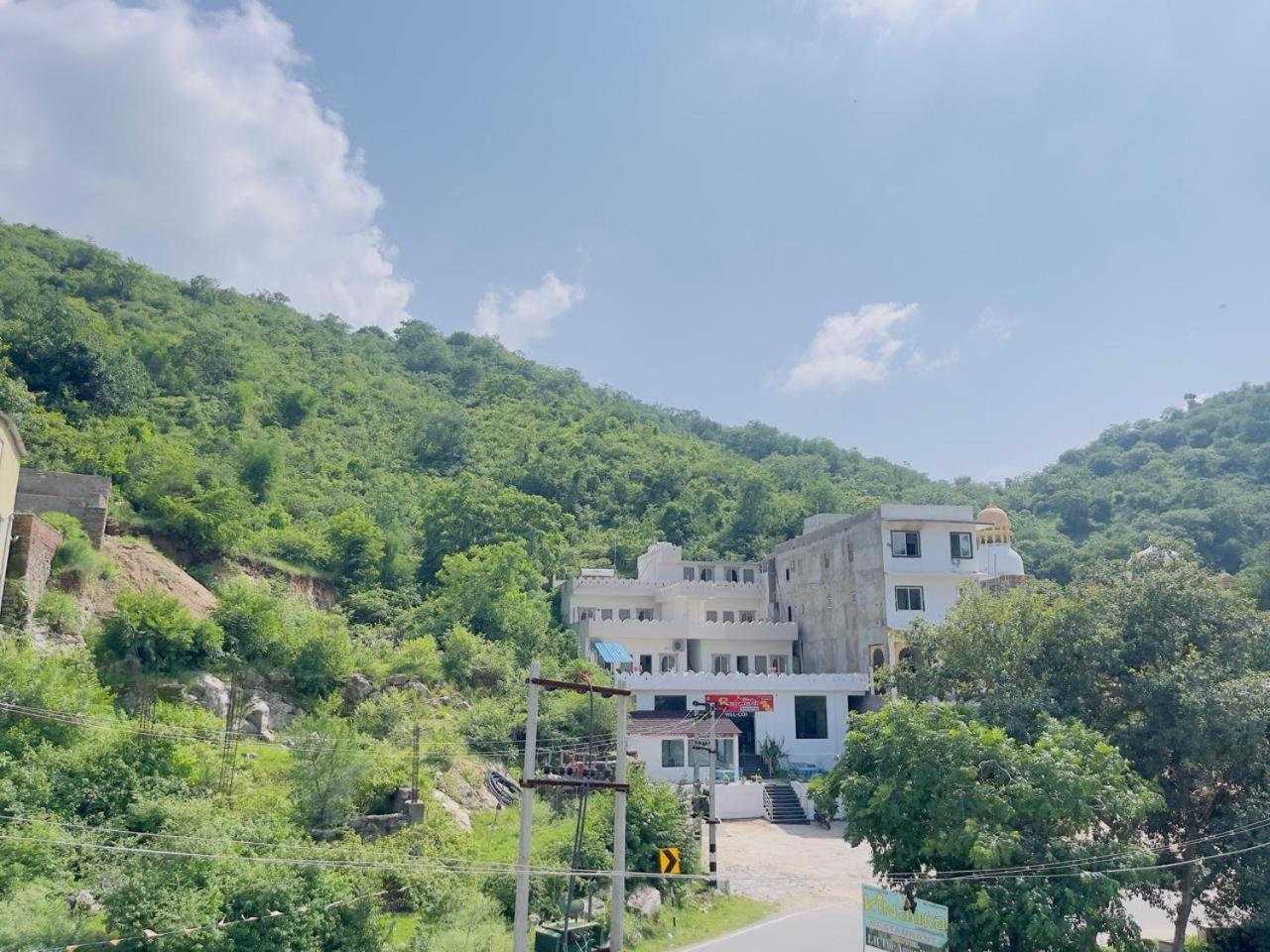 Rajwadi Palace Кумбхалгарх Экстерьер фото